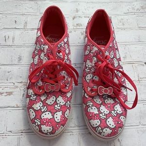 Hello Kitty Vans